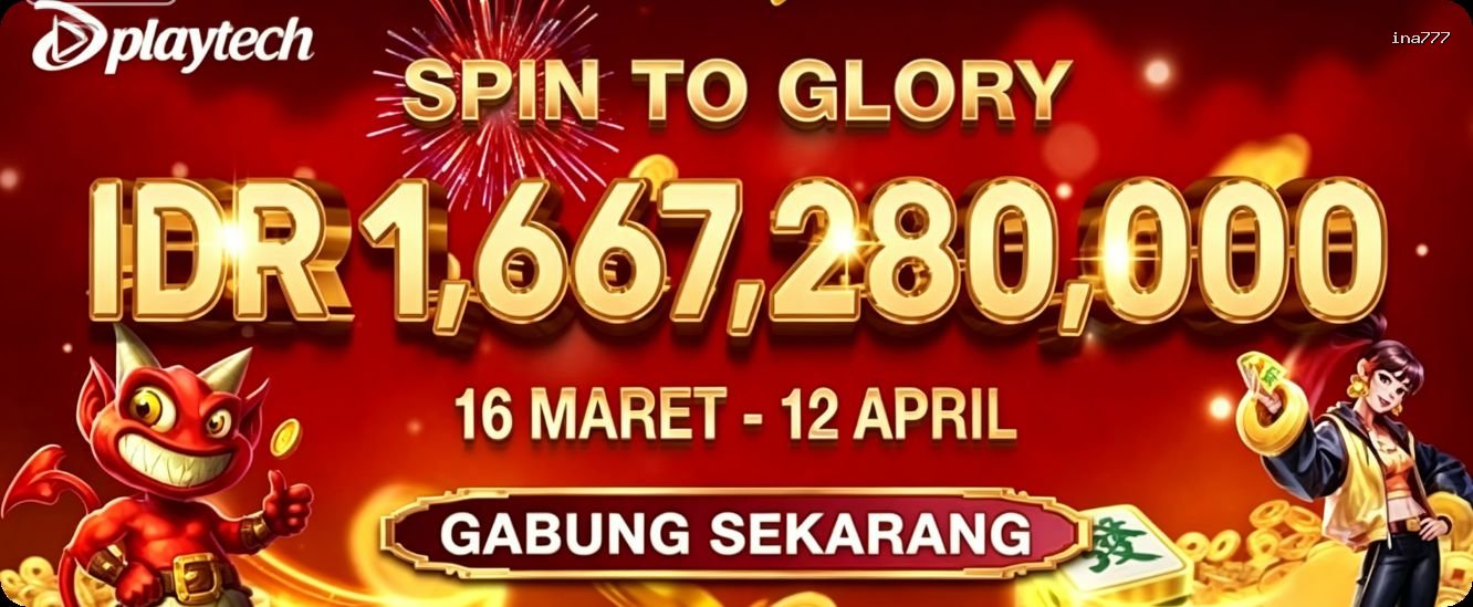 Unduh ina777 apk Versi Terbaru