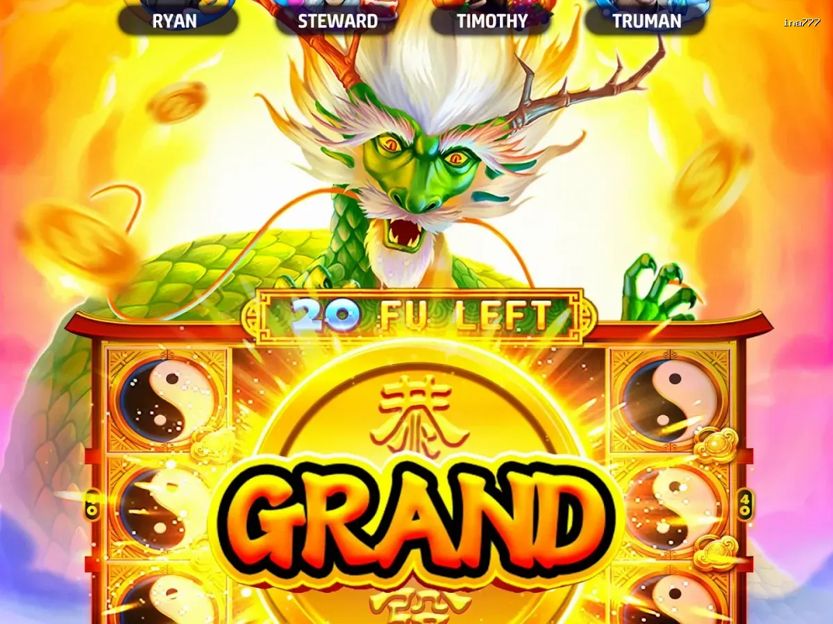 Koleksi ina777 Slot Gacor screenshot